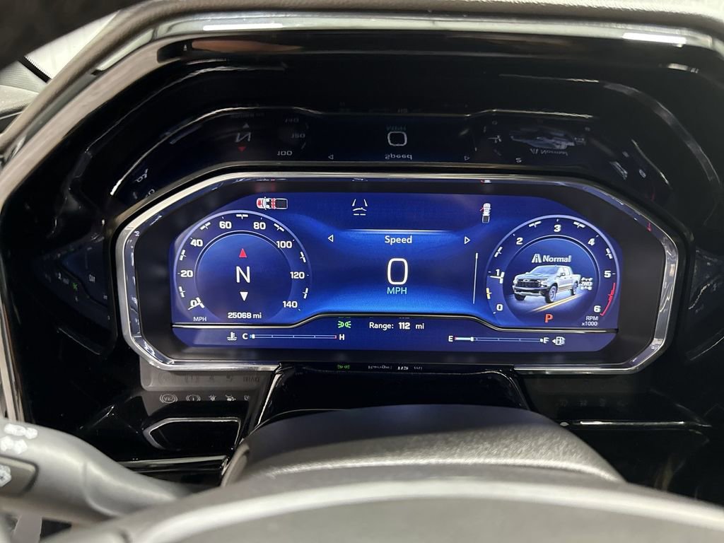 Used 2024 Chevrolet Silverado 1500 ZR2 w/ Technology Package image 11