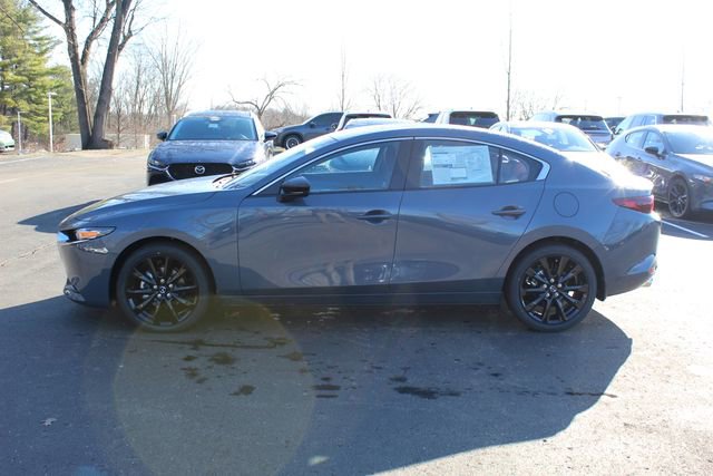New 2026 MAZDA MAZDA3 Carbon image 6