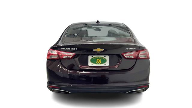 Used 2021 Chevrolet Malibu Premier image 3