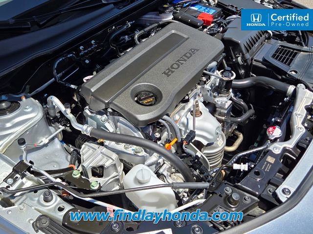 Certified 2025 Honda Civic LX image 23