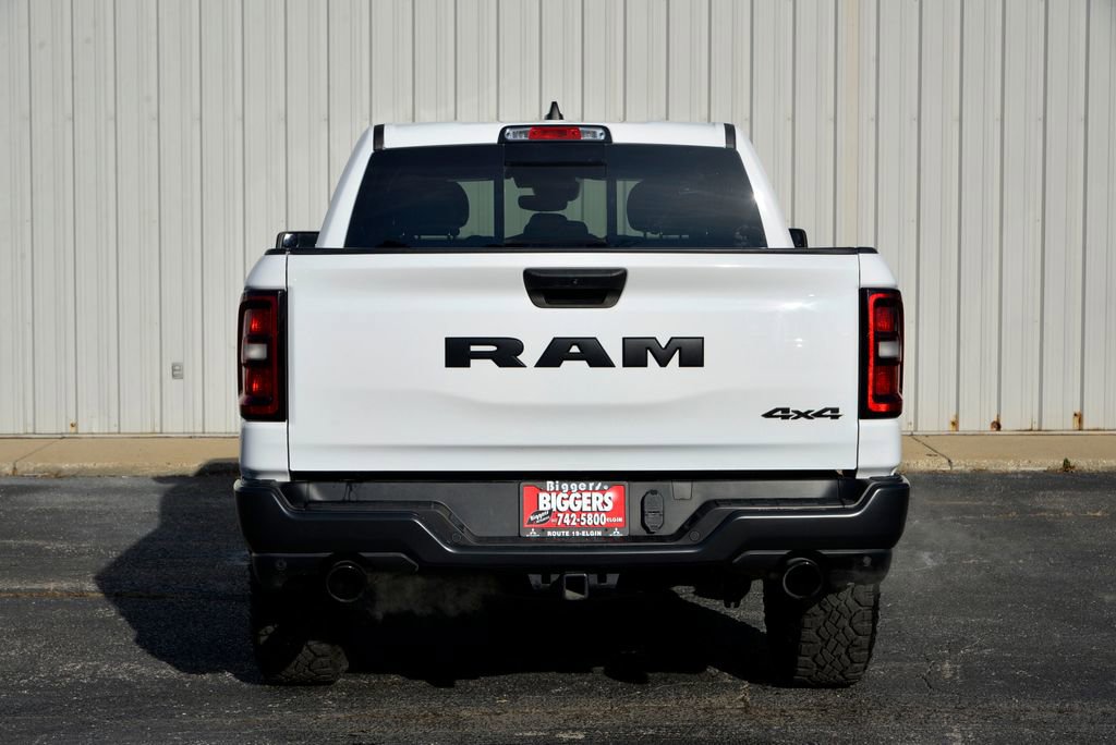Used 2025 RAM 1500 Classic Warlock image 7