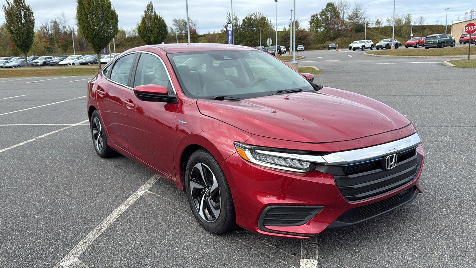 Used 2022 Honda Insight EX