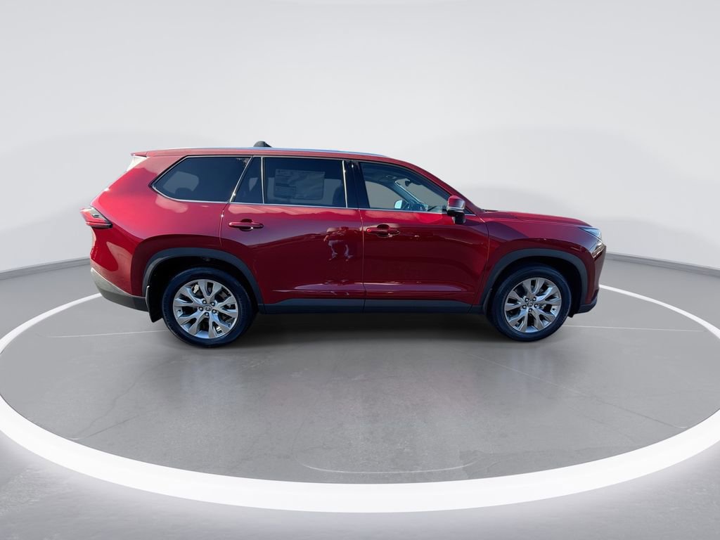 Used 2026 Toyota Grand Highlander Limited image 9