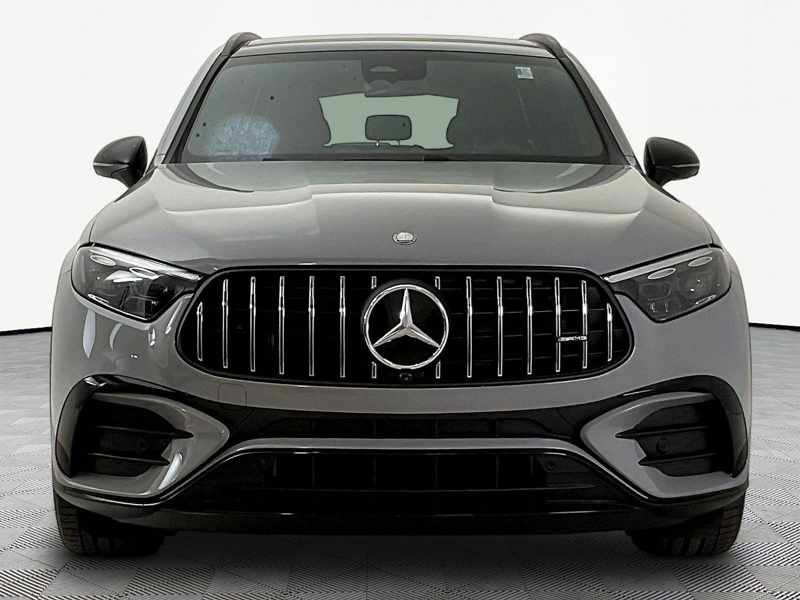 New 2026 Mercedes-Benz GLC 43 AMG 4MATIC video 2
