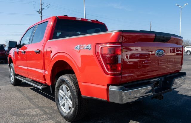 Used 2023 Ford F150 XLT w/ Equipment Group 301A Mid AWD/4WD image 7