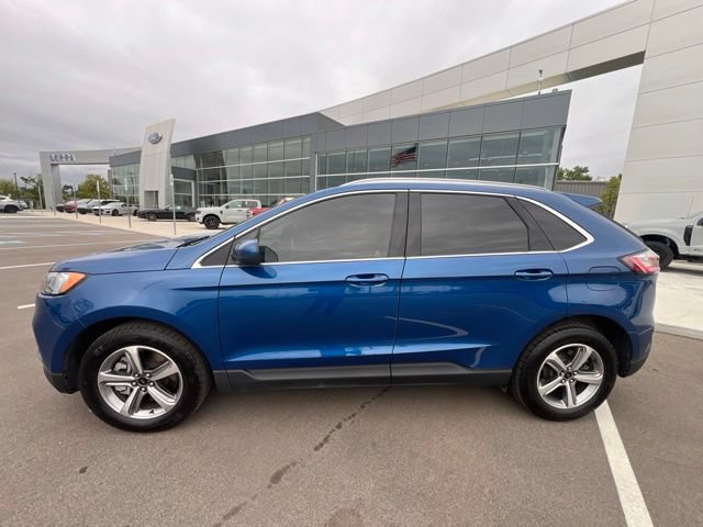 Used 2024 Ford Edge SEL w/ Convenience Package AWD/4WD image 8