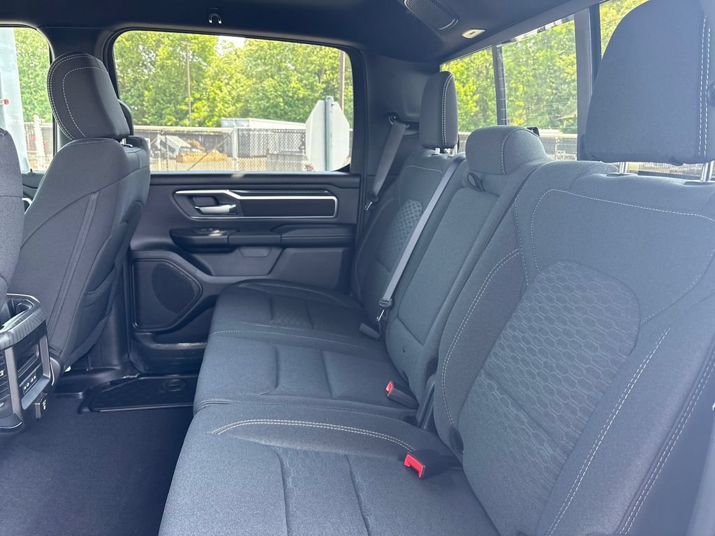 New 2026 RAM 1500 Big Horn AWD/4WD image 30