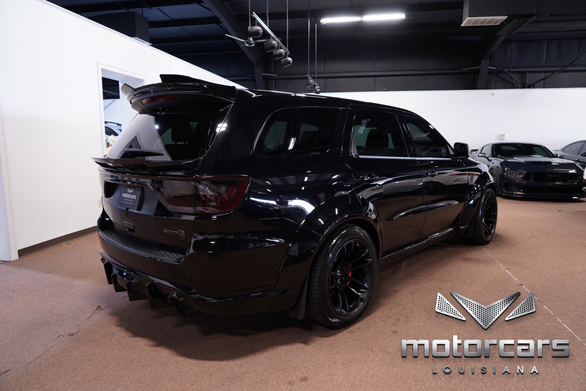 Used 2023 Dodge Durango SRT Hellcat AWD/4WD image 7