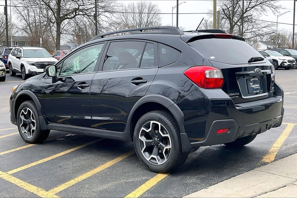 Used 2013 Subaru Crosstrek 2.0i Limited w/ Popular Pkg 2 AWD/4WD image 13