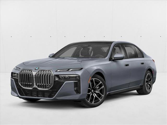 New 2026 BMW 760i xDrive