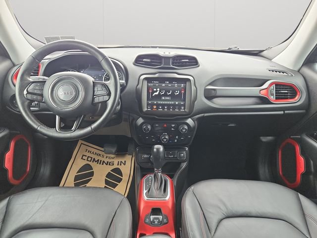 Used 2022 Jeep Renegade Trailhawk w/ Trailer Tow Group image 17