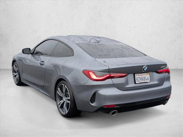 Used 2022 BMW 430i Coupe w/ Convenience Package image 8