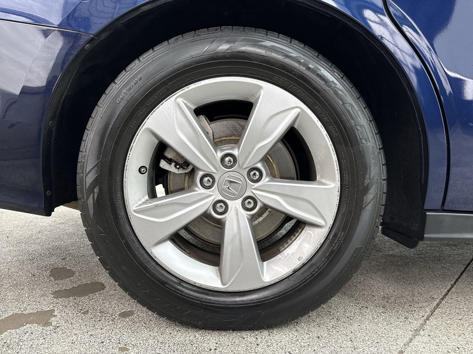 Used 2020 Honda Odyssey EX image 39