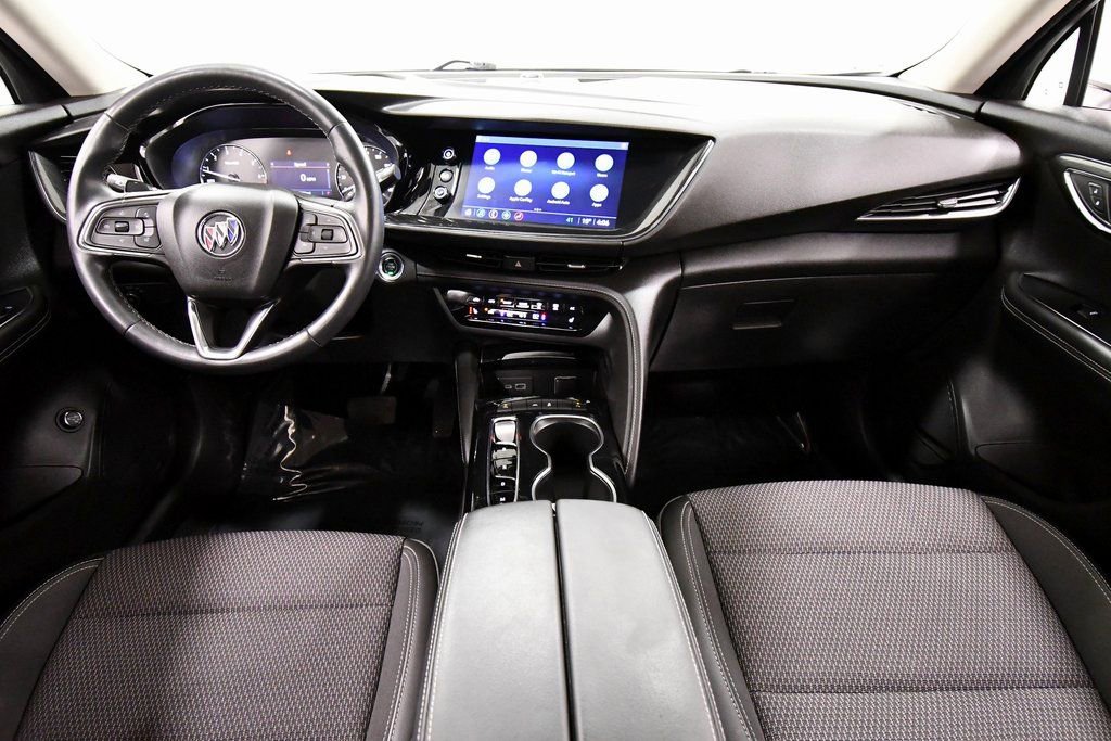 Used 2022 Buick Envision Preferred image 3