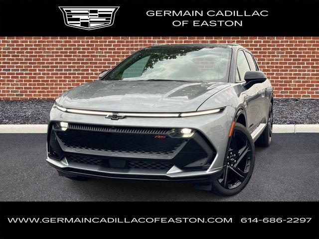 Used 2024 Chevrolet Equinox EV RS
