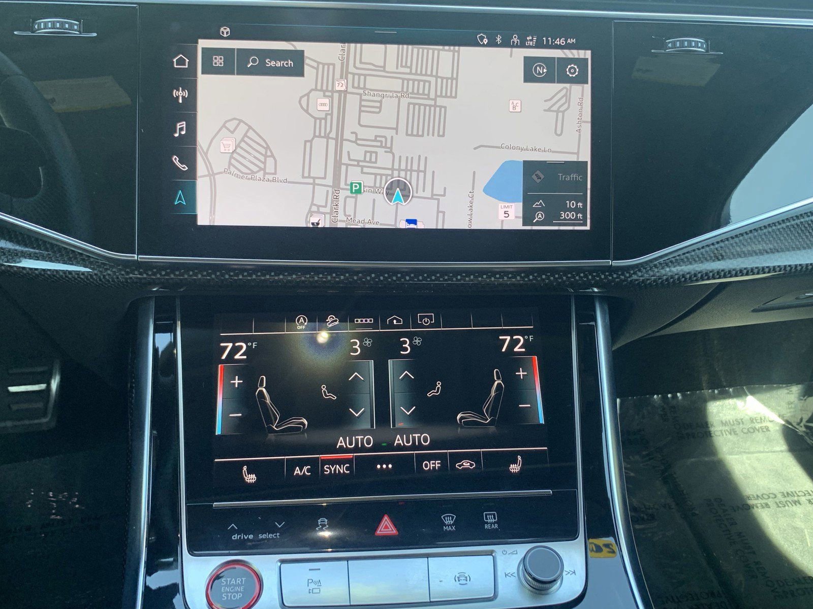 Used 2023 Audi SQ7 Premium Plus image 25