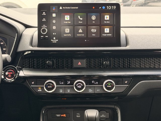 New 2027 Honda CR-V Sport Touring image 10