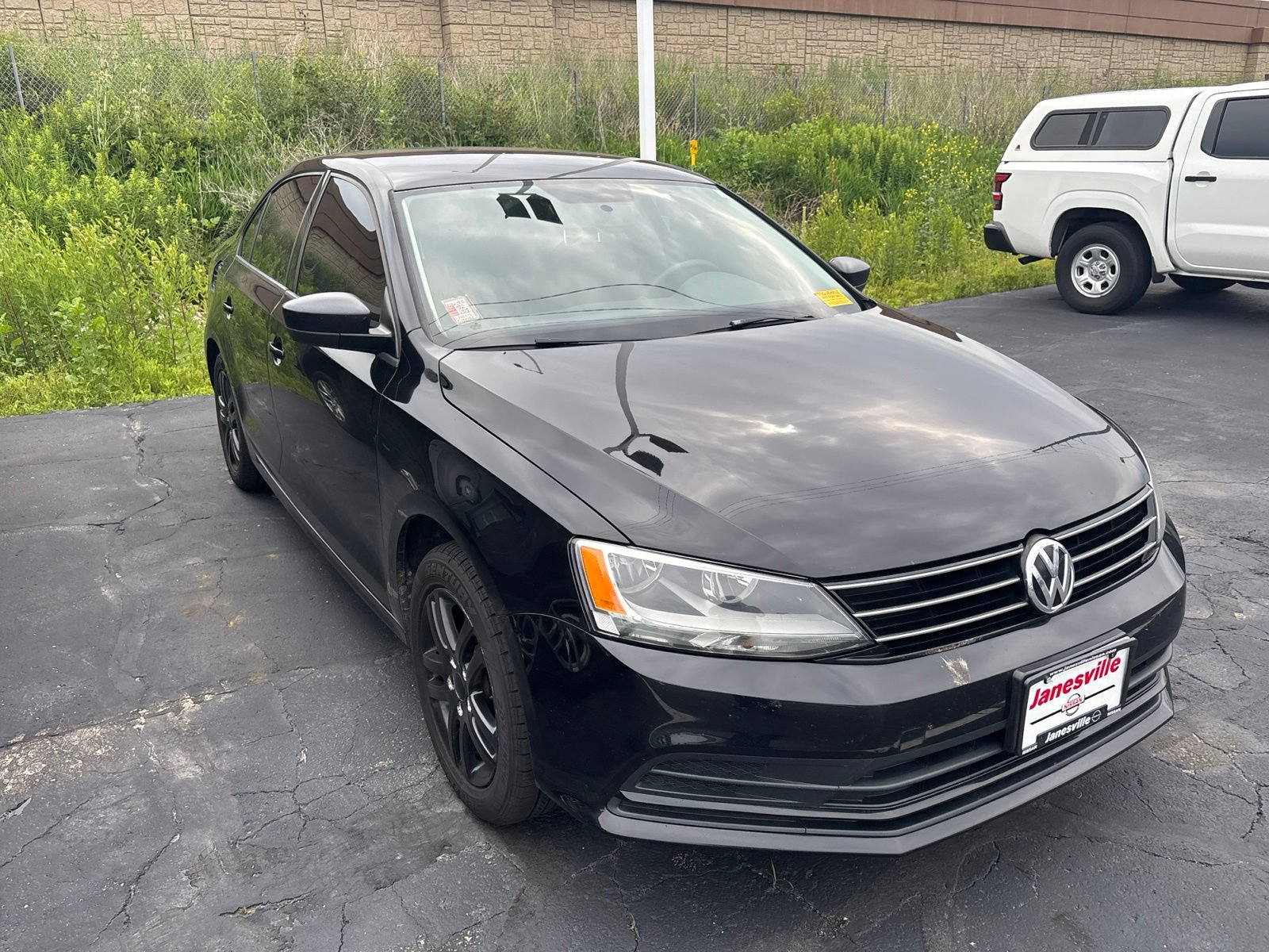 Used 2015 Volkswagen Jetta S w/ Welcome Package