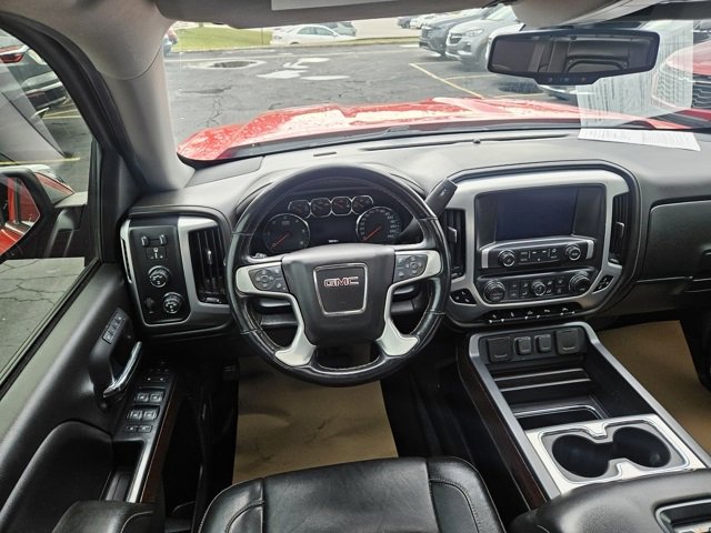 Used 2018 GMC Sierra 1500 SLT image 22
