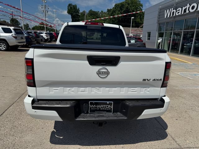 Used 2023 Nissan Frontier SV w/ SV Convenience Package AWD/4WD image 13