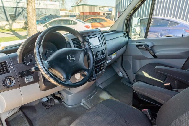 Used 2016 Mercedes-Benz Sprinter 3500 image 23