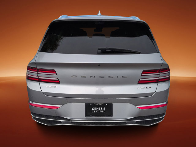 Used 2025 Genesis GV80 3.5T Prestige AWD/4WD image 4