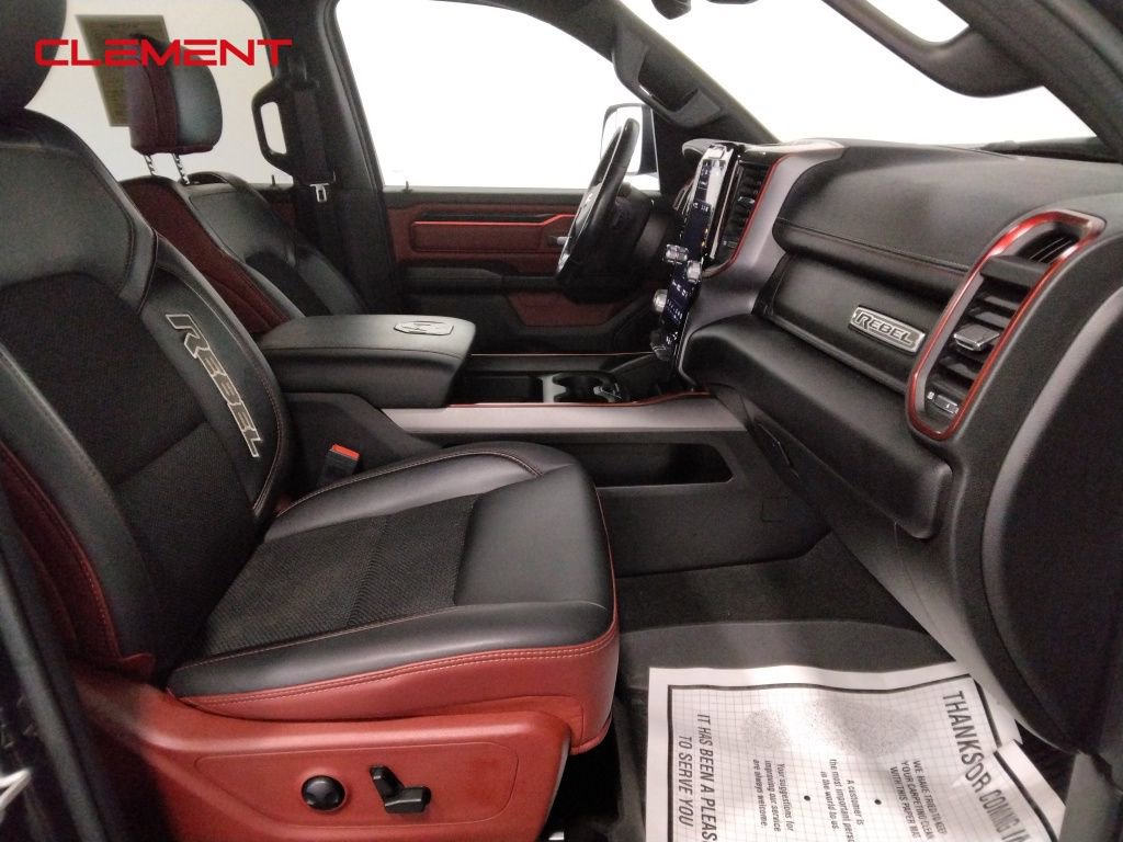 Used 2022 RAM 1500 Rebel w/ Level 1 Equipment Group image 35