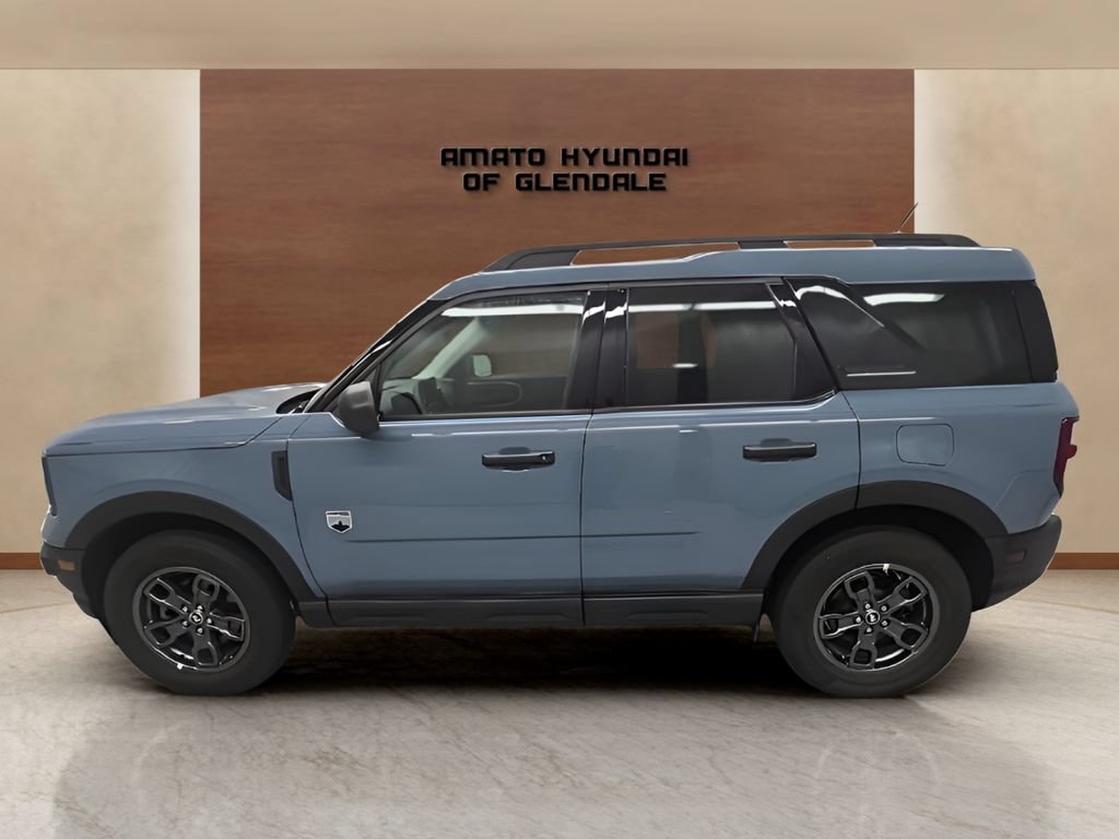 Used 2023 Ford Bronco Sport Big Bend AWD/4WD image 3