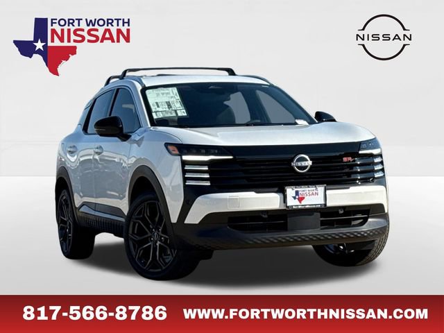 New 2026 Nissan Kicks SR