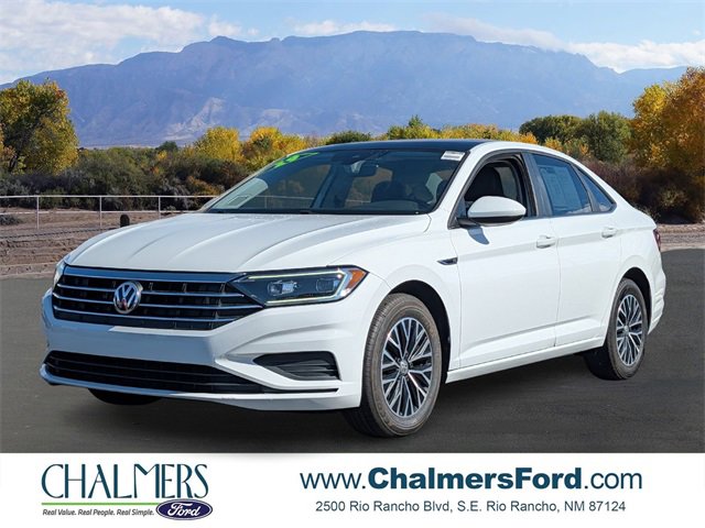 Used 2019 Volkswagen Jetta SEL w/ Cold Weather Package image 1