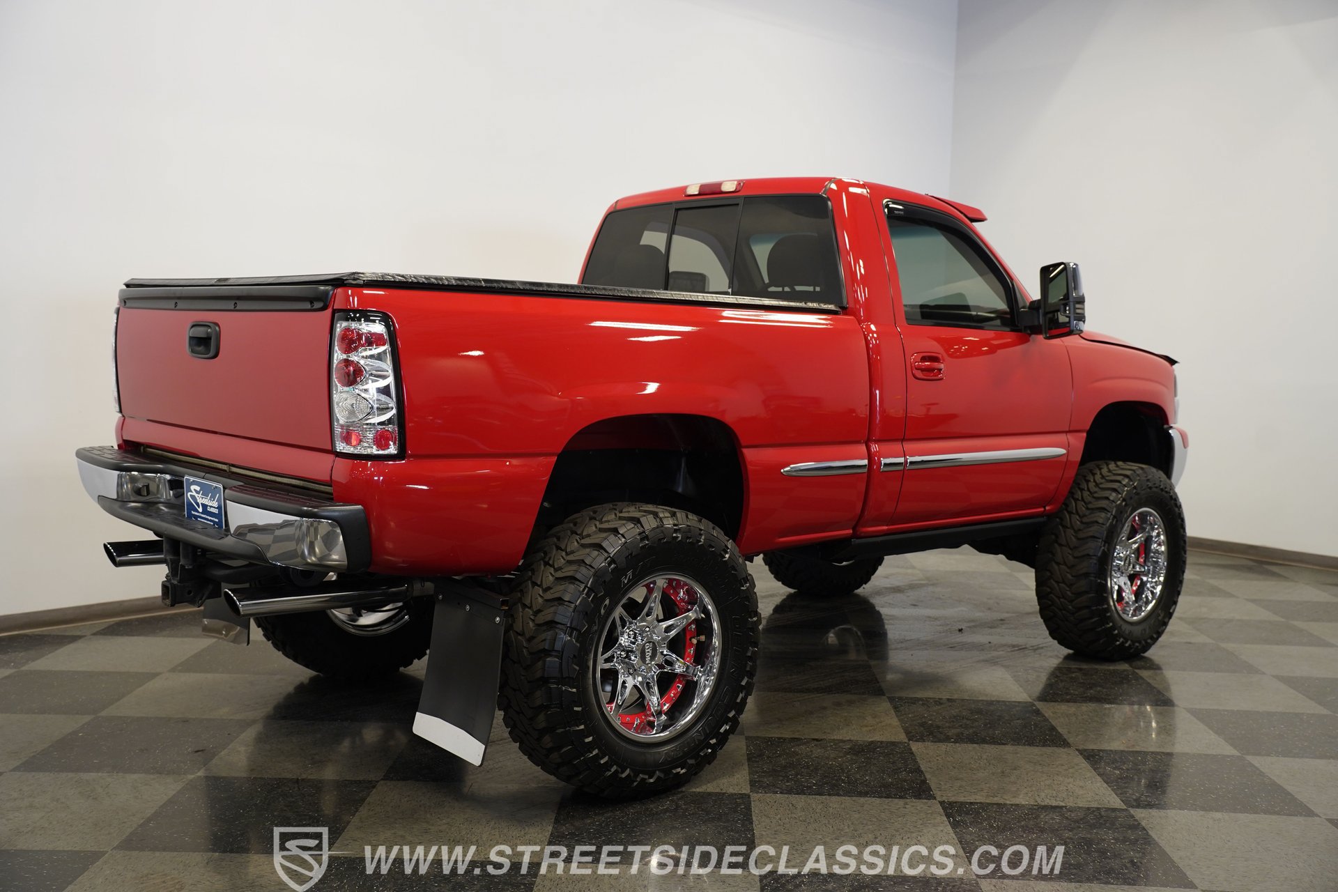 Used 2002 GMC Sierra 1500 SLE w/ Snow Plow Prep Pkg AWD/4WD image 14