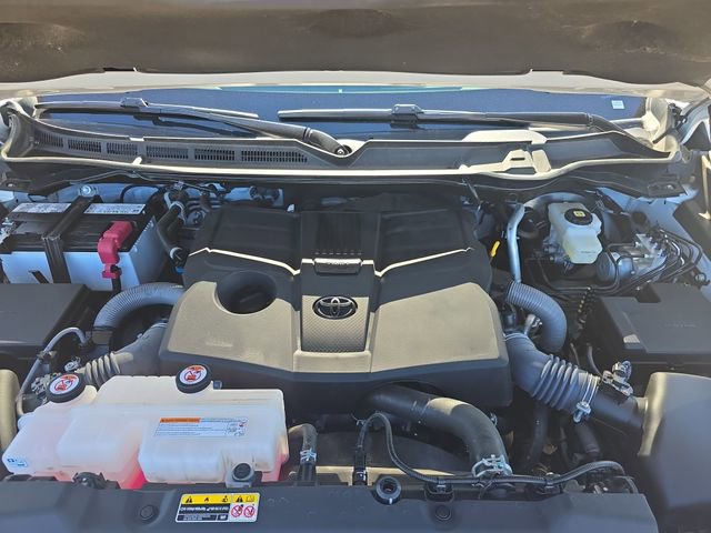 Used 2025 Toyota Tundra SR5 w/ SR5 Premium Package image 28