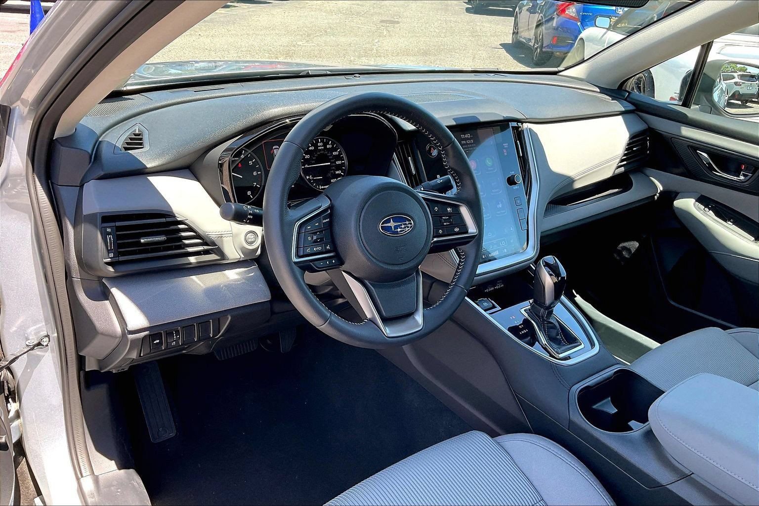 Certified 2025 Subaru Legacy Premium AWD/4WD image 19