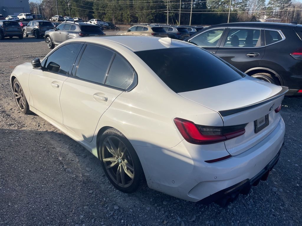 Used 2022 BMW M340i image 4