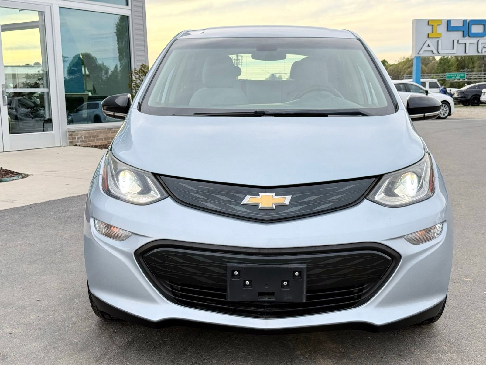 Used 2018 Chevrolet Bolt LT FWD image 8
