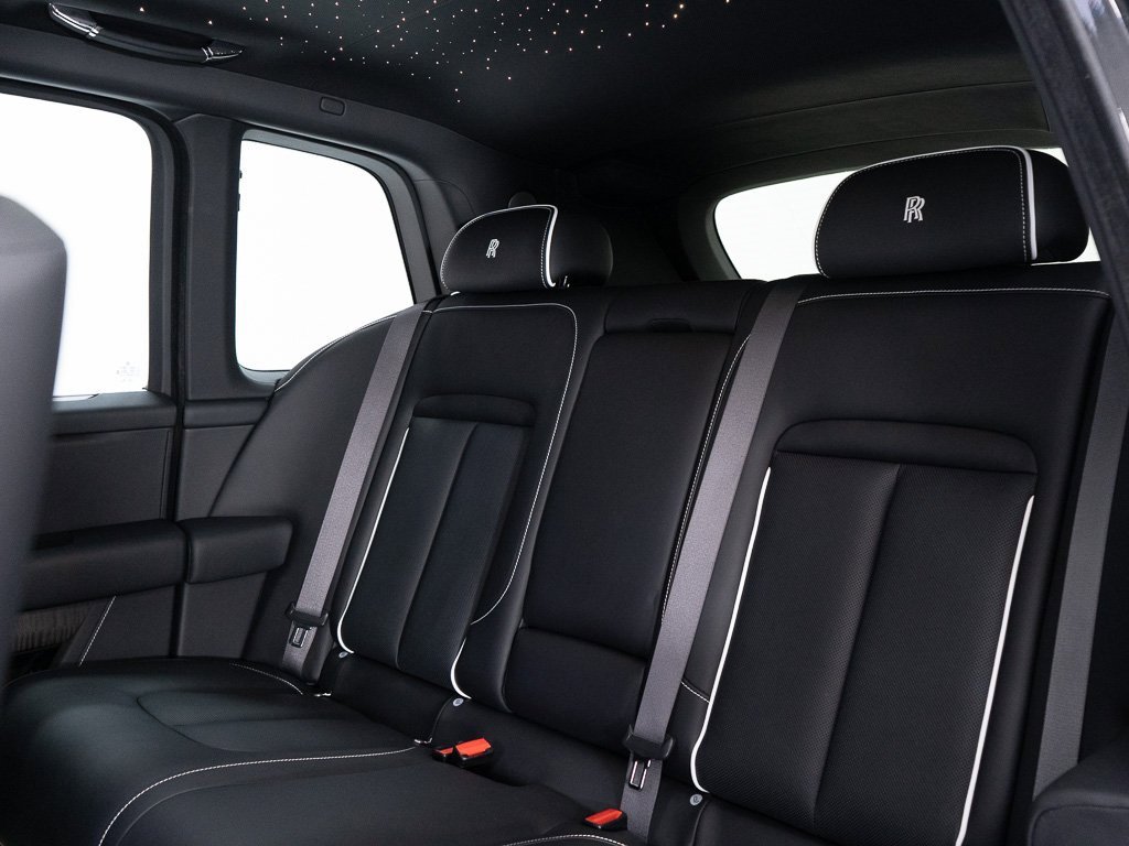 Certified 2024 Rolls-Royce Cullinan image 26