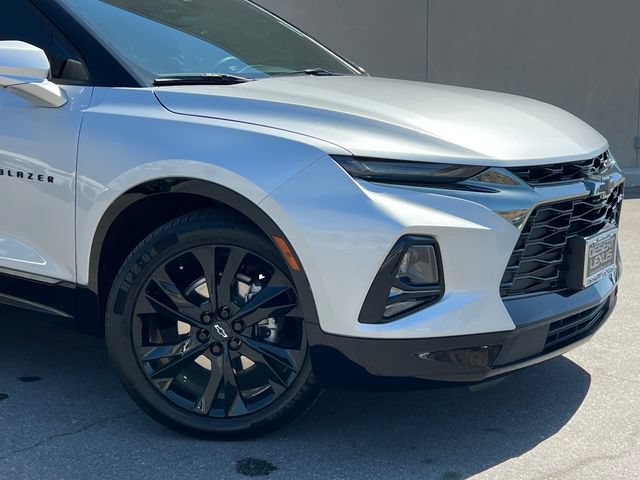 Used 2021 Chevrolet Blazer RS w/ Enhanced Convenience Package AWD/4WD video 2