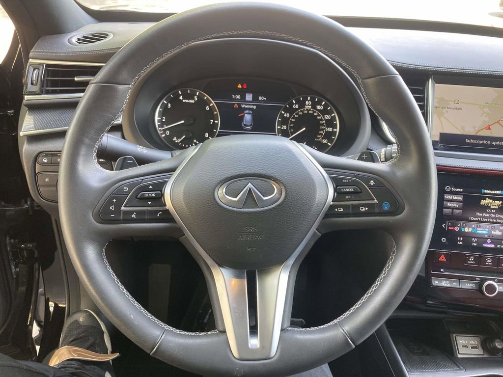 Used 2025 INFINITI QX50 Sport w/ Cargo Package AWD/4WD image 20