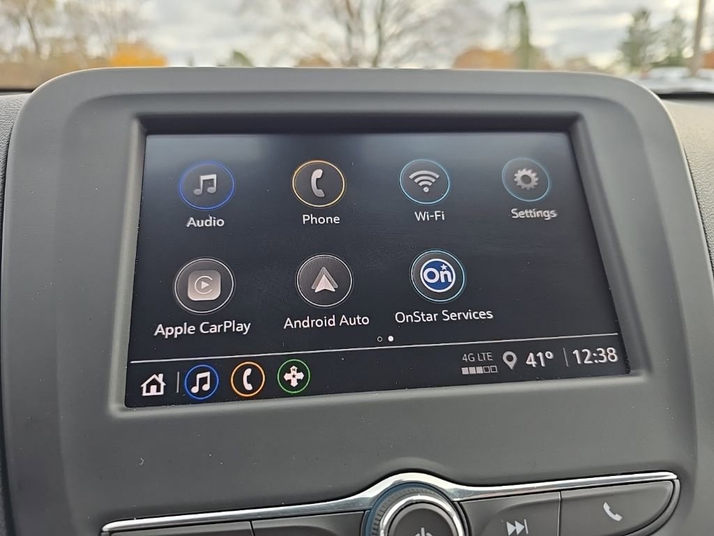 Used 2024 Chevrolet Equinox LS w/ LS Convenience Package image 22