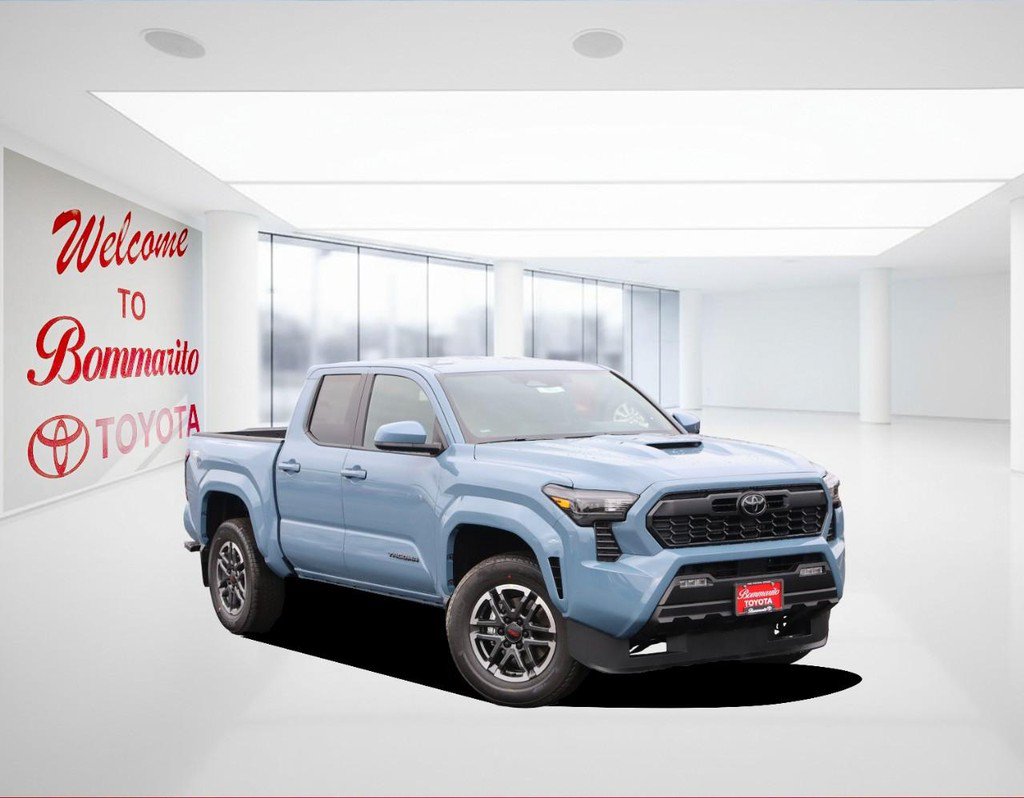 Used 2026 Toyota Tacoma TRD Sport AWD/4WD image 2