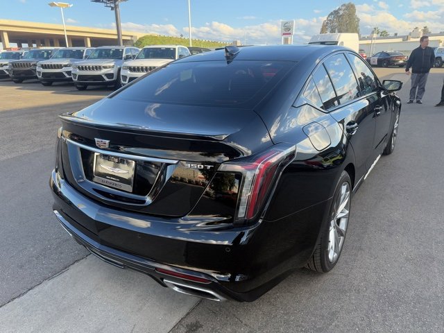 Used 2023 Cadillac CT5 Sport image 6