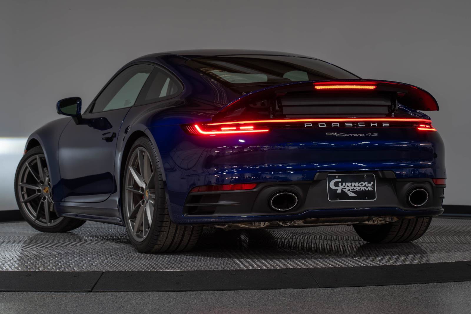 Used 2024 Porsche 911 Carrera 4S AWD/4WD image 25
