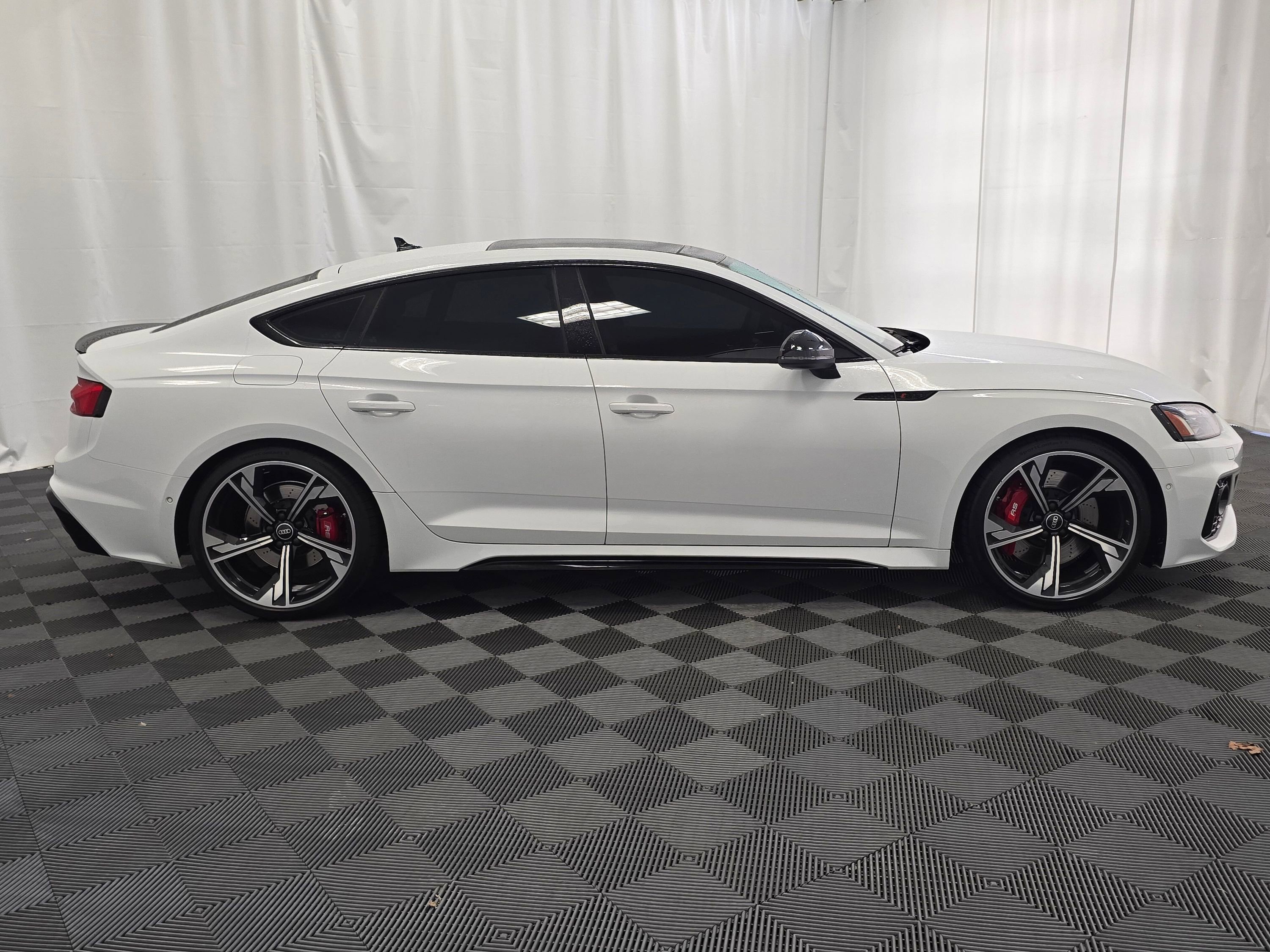 Used 2023 Audi RS 5 Sportback w/ Dynamic Package image 7