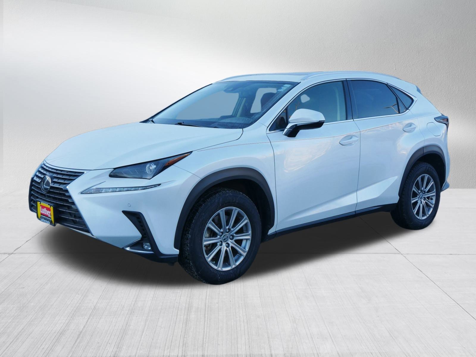 Used 2021 Lexus NX 300 NX 300 image 3