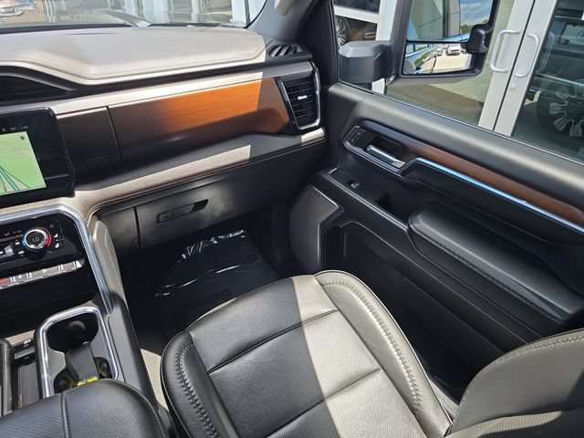 Certified 2024 GMC Sierra 2500 Denali w/ Denali Reserve Package AWD/4WD image 14