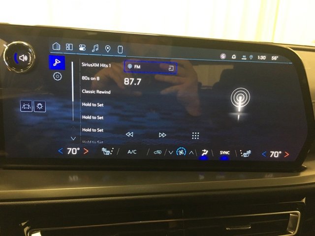 New 2026 Chevrolet Traverse LT image 23