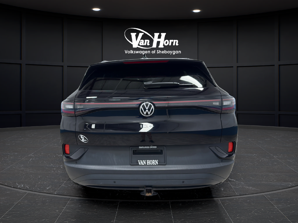 Used 2024 Volkswagen ID.4 Pro S AWD/4WD image 6