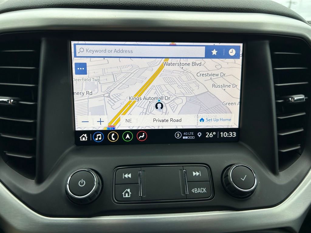 Used 2021 GMC Acadia SLT w/ Elevation Edition image 13