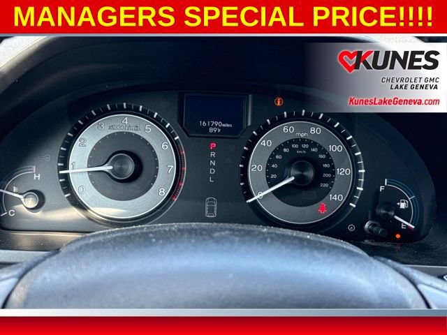 Used 2012 Honda Odyssey Touring image 4