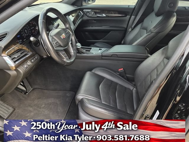 Used 2018 Cadillac CT6 Premium Luxury w/ Super Cruise Package AWD/4WD image 21